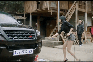 Diễn viên gợi cảm nhất phim 'Lửa trắng' tiết lộ hậu trường khó tin