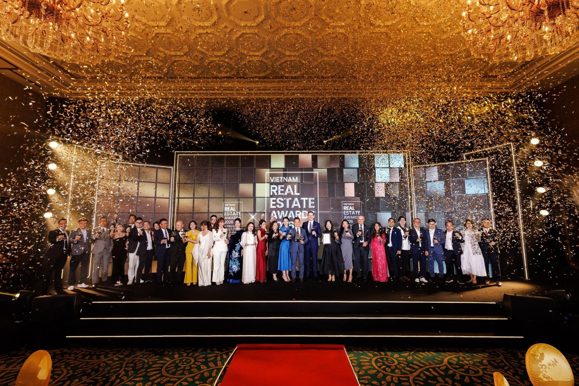 Dot Property Vietnam Real Estate Awards 2026 tôn vinh bất động sản bền vững
