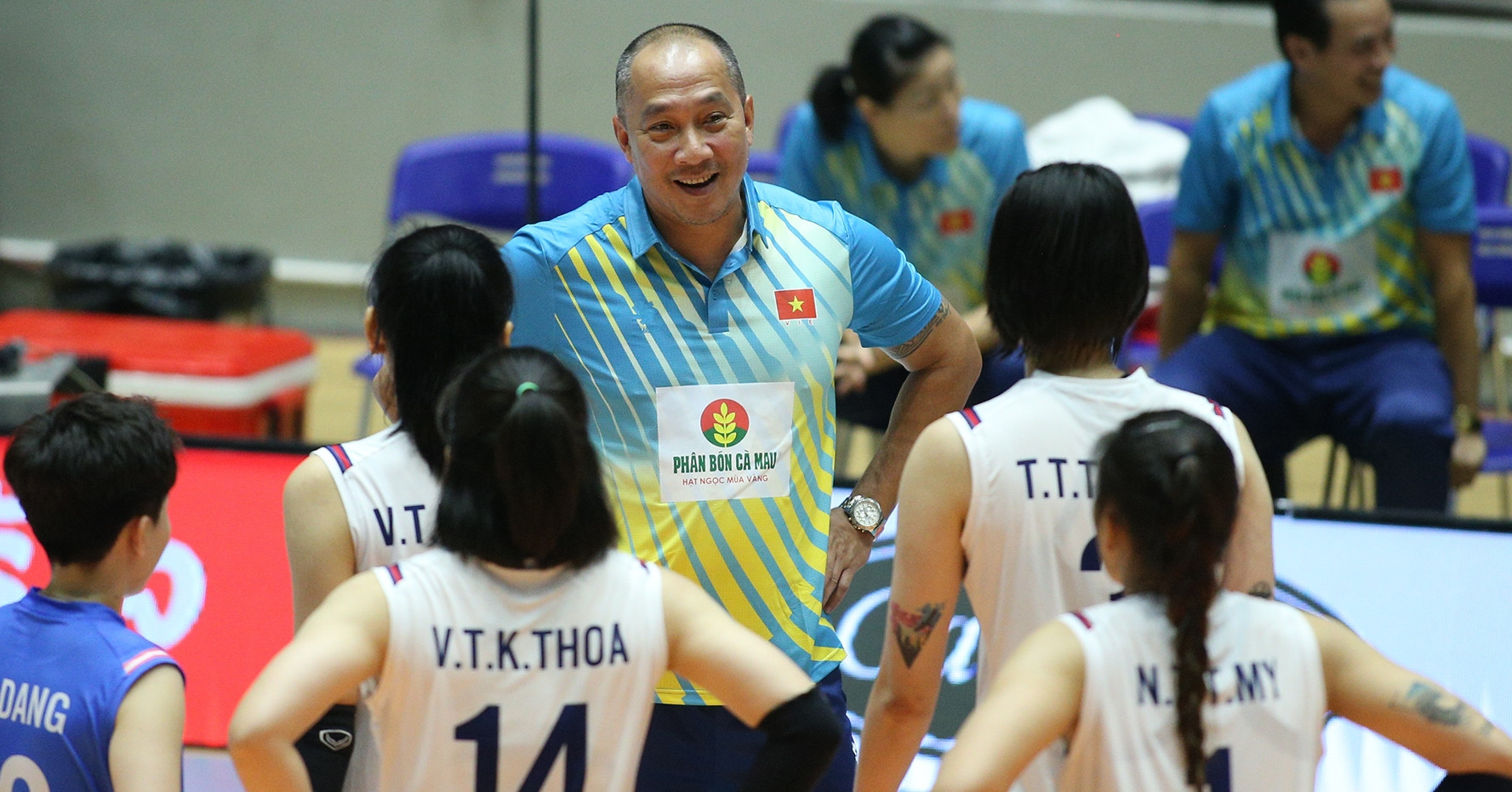 HLV Nguyễn Tuấn Kiệt bất ngờ rút lui ở chặng 2 SEA V Cup 2026
