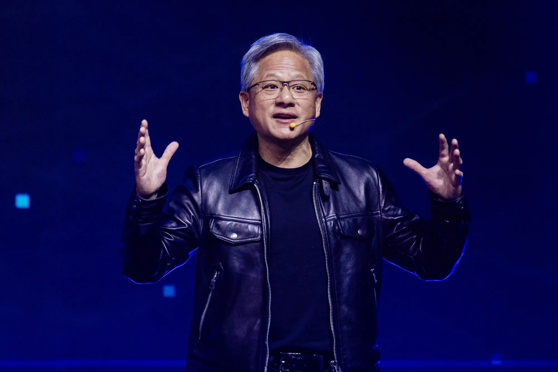 Jensen Huang: Thế hệ triệu phú USD tiếp theo sẽ là thợ điện, thợ sửa ống nước