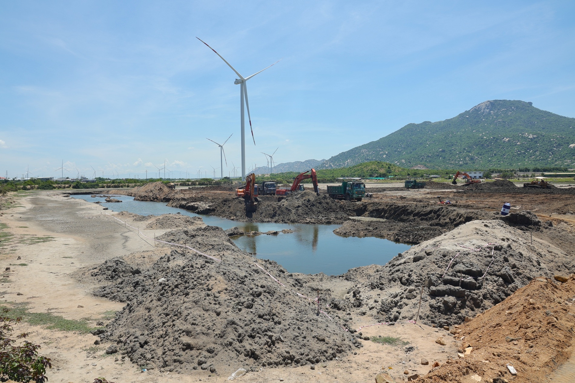 Khánh Hòa miễn tiền thuê gần 145ha đất làm khu công nghiệp Cà Ná