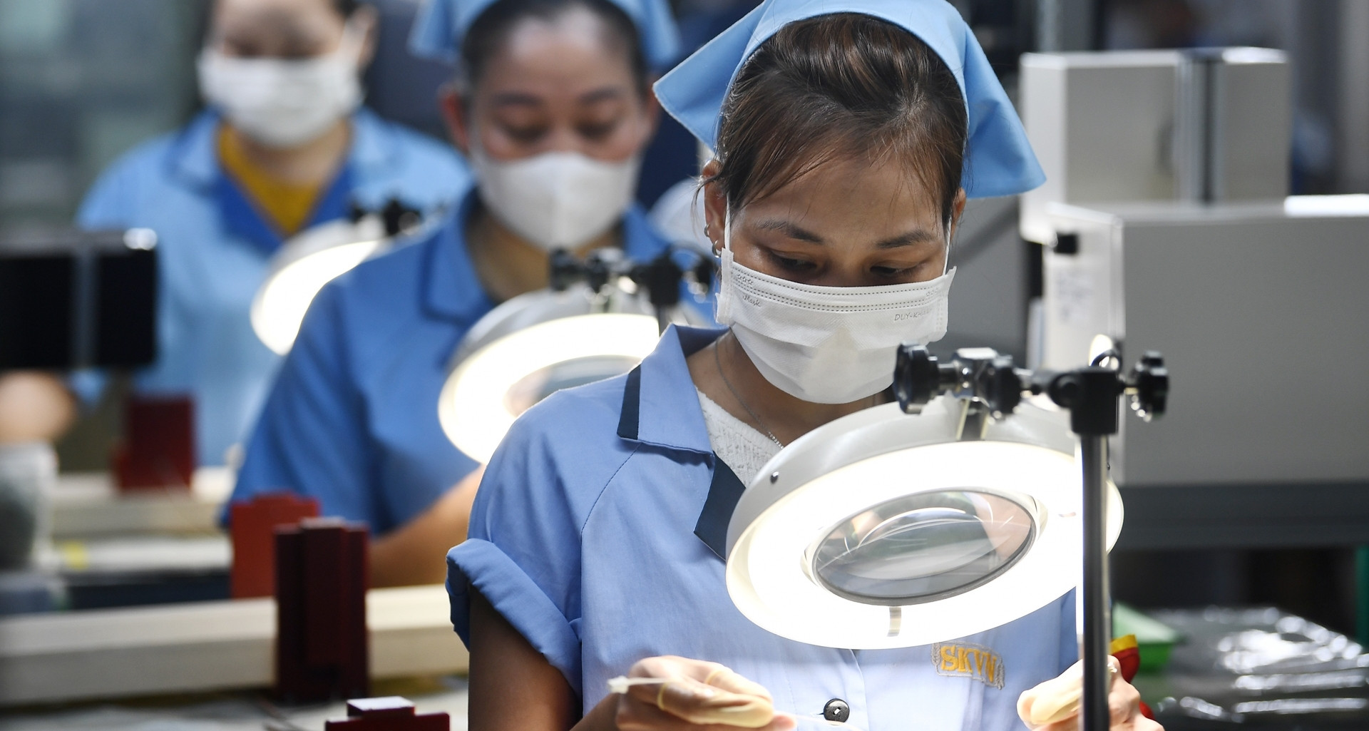 Lộ diện các quốc gia rót hàng tỷ USD vốn FDI vào Việt Nam sau 7 tháng
