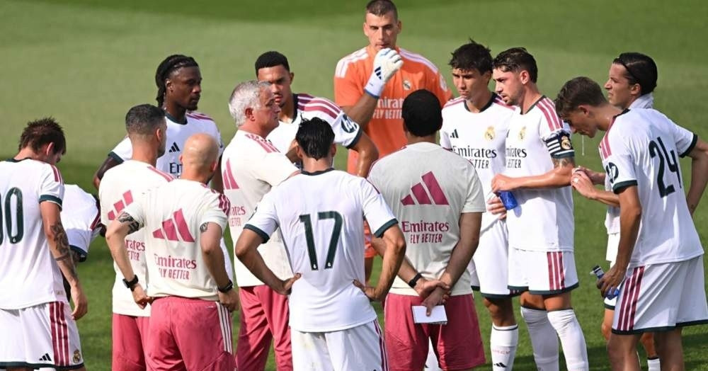 Mourinho ‘mất ngủ’ với Real Madrid, chờ gặp Mbappe, Vinicius