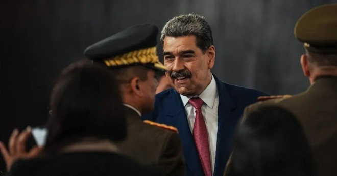 Ông Maduro bất ngờ đăng tải thông điệp mới dù đang bị giam tại Mỹ