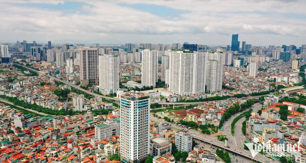 Phải làm rõ trách nhiệm đóng góp của cư dân khi chung cư hết hạn sử dụng