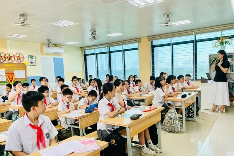 Phú Thọ trước phép thử ‘ở đâu có học sinh, ở đó có giáo viên’