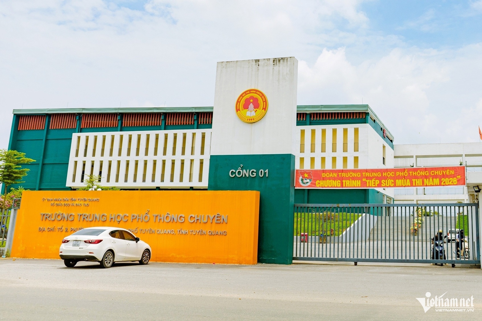 Phương án sắp xếp trường học ở Tuyên Quang giảm 485 cơ sở giáo dục