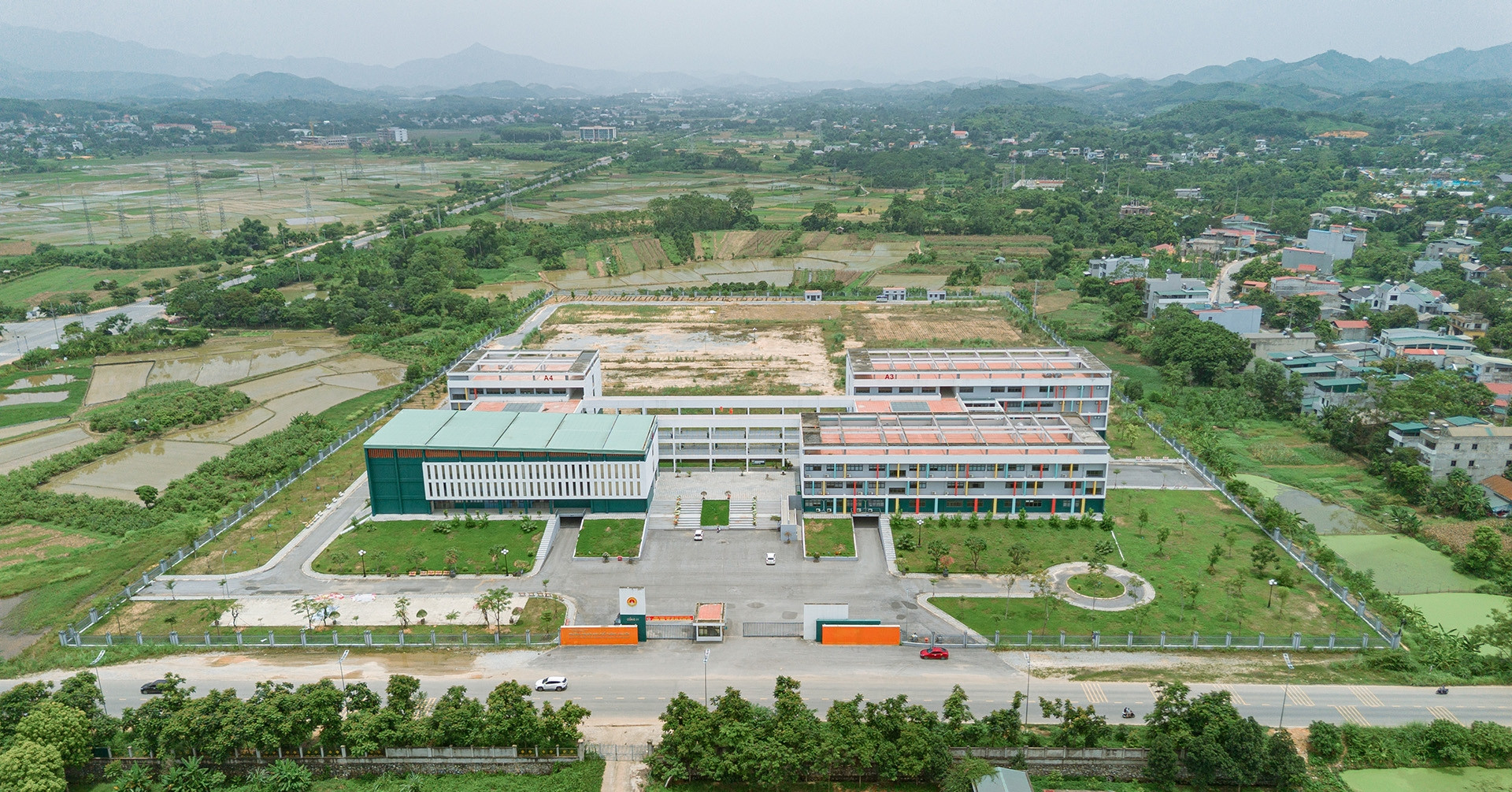 Phương án sắp xếp trường học ở Tuyên Quang giảm 485 cơ sở giáo dục