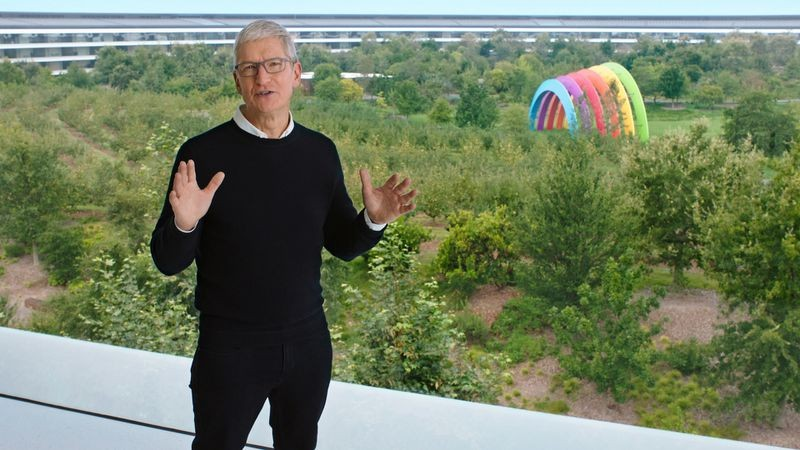 tim cook apple