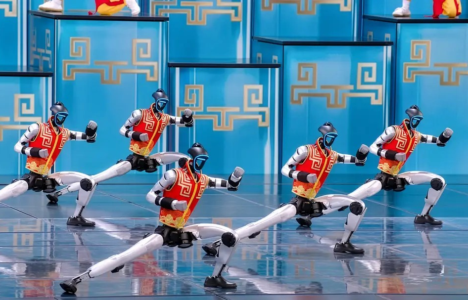 Trung Quốc dẫn đầu về robot hình người nhưng vẫn thua Mỹ về chất lượng