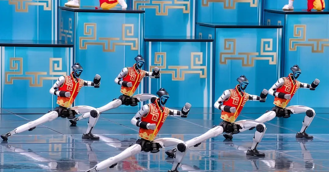 Trung Quốc dẫn đầu về robot hình người nhưng vẫn thua Mỹ về chất lượng
