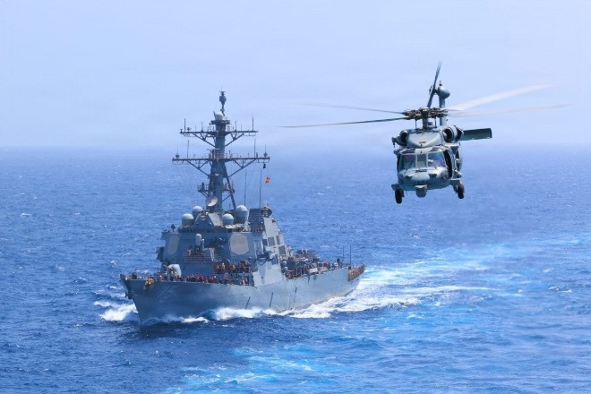 Tướng Mỹ cảnh báo Washington thiếu nguồn lực để bảo vệ Israel trước Iran