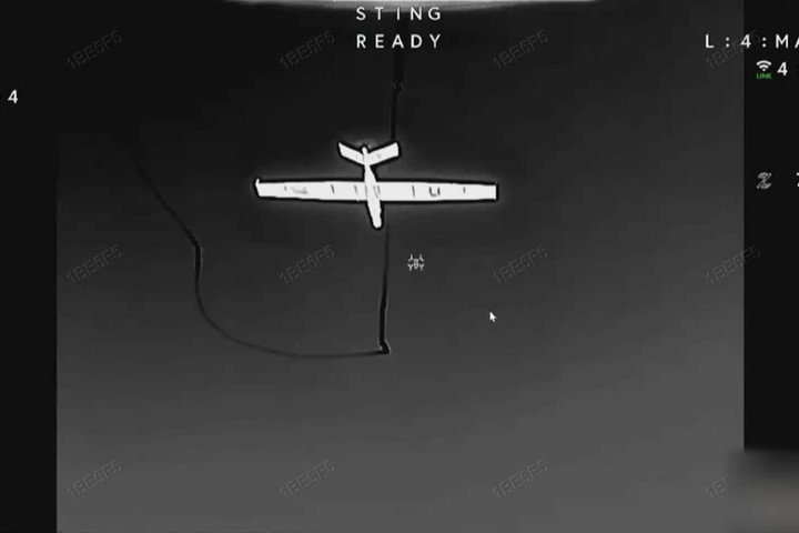 Ukraine tung bằng chứng bắn hạ UAV Nga ở độ cao kỷ lục