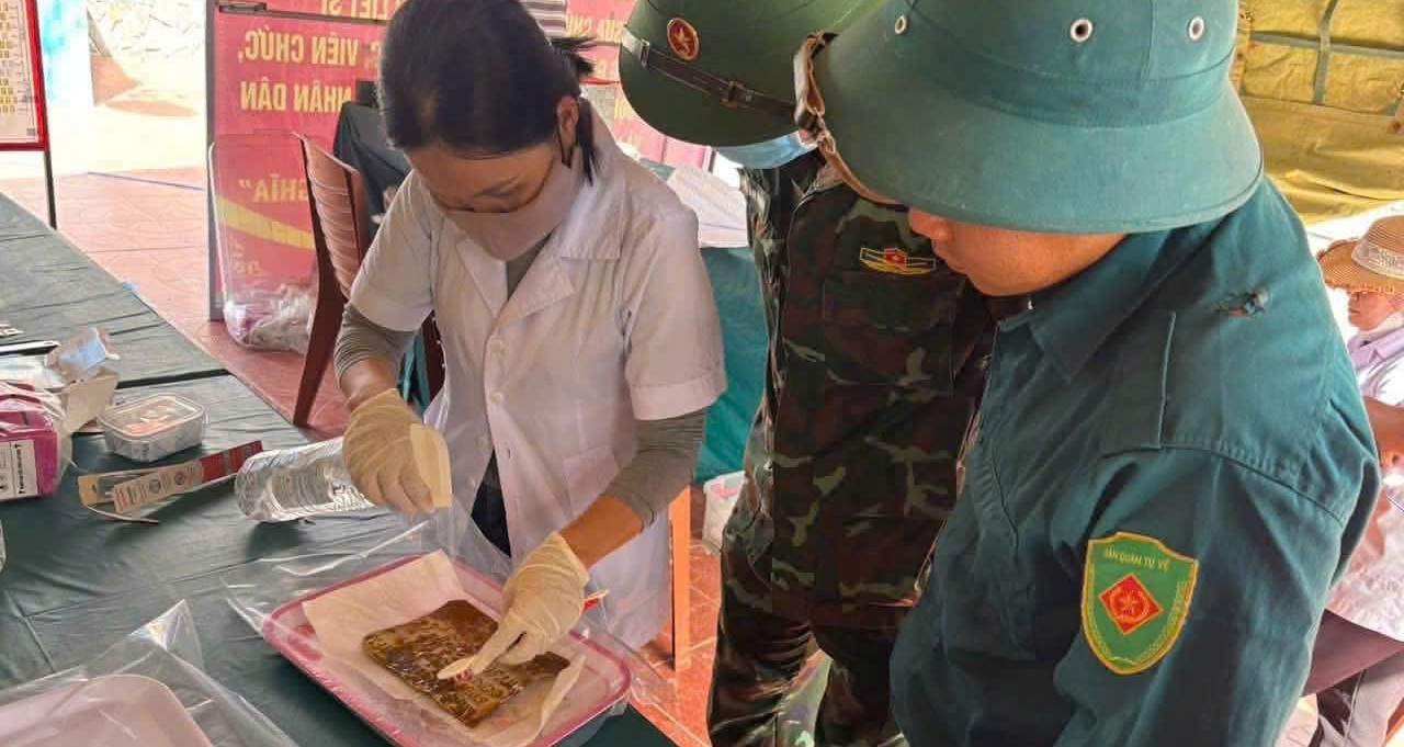 Đà Nẵng tìm thông tin liên quan liệt sĩ Nguyễn Toàn Quyền hy sinh 27/11/1972