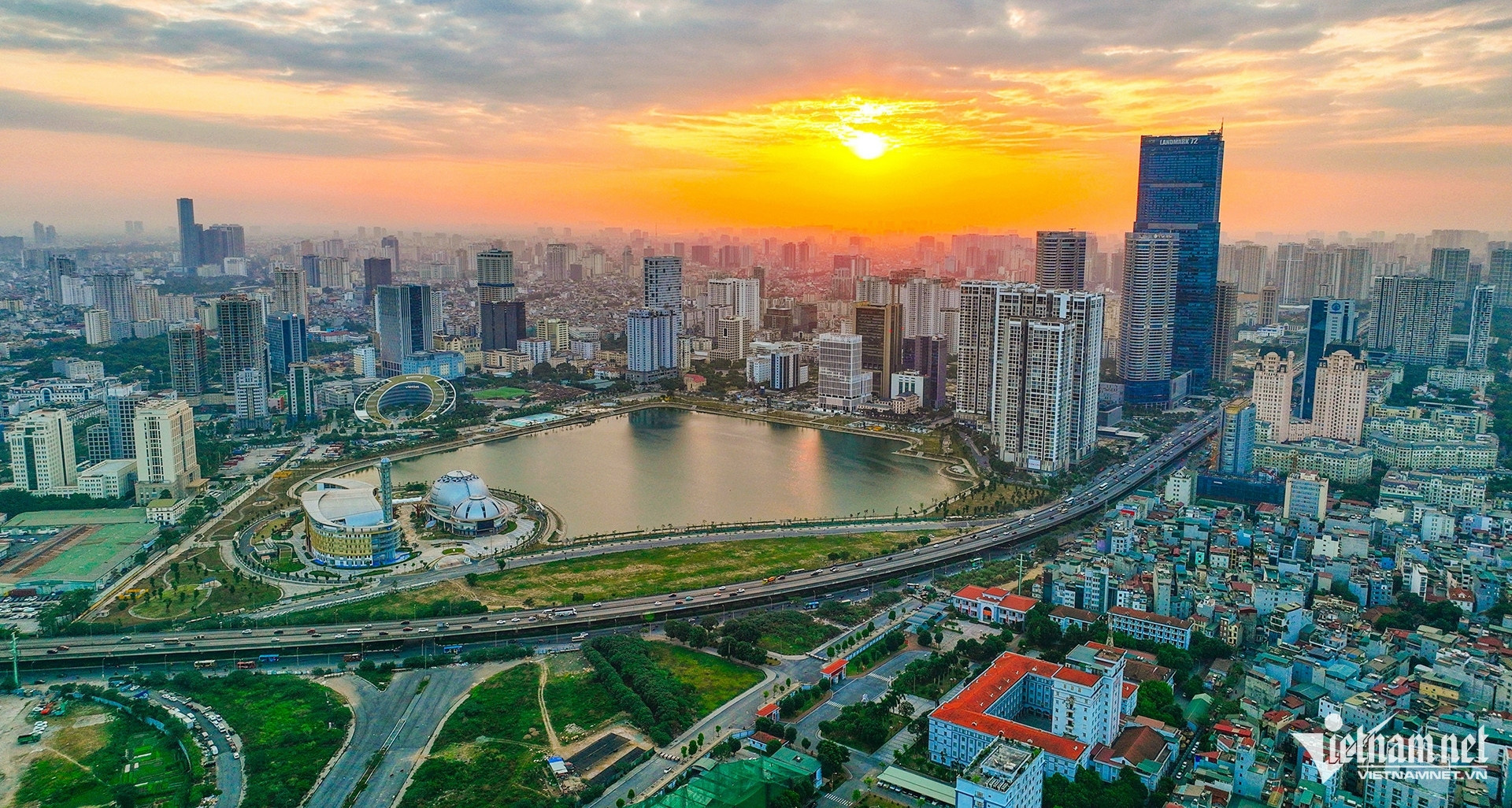 8 lô ‘đất vàng’ ở Cầu Giấy sắp lên sàn đấu giá, lô cao nhất gần 41 tỷ đồng