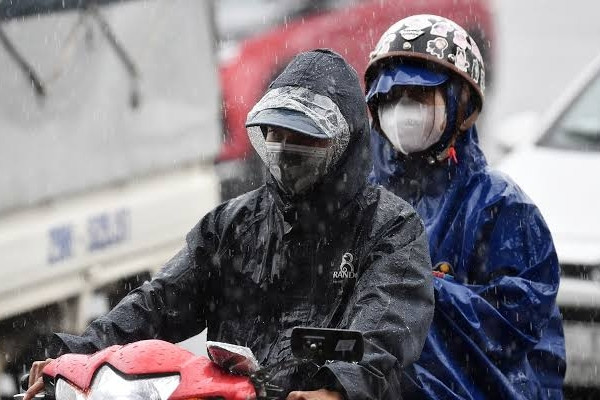 Bản tin sáng 30/8: Miền Bắc ngày nắng 35 độ, từ đêm mưa lớn dồn dập