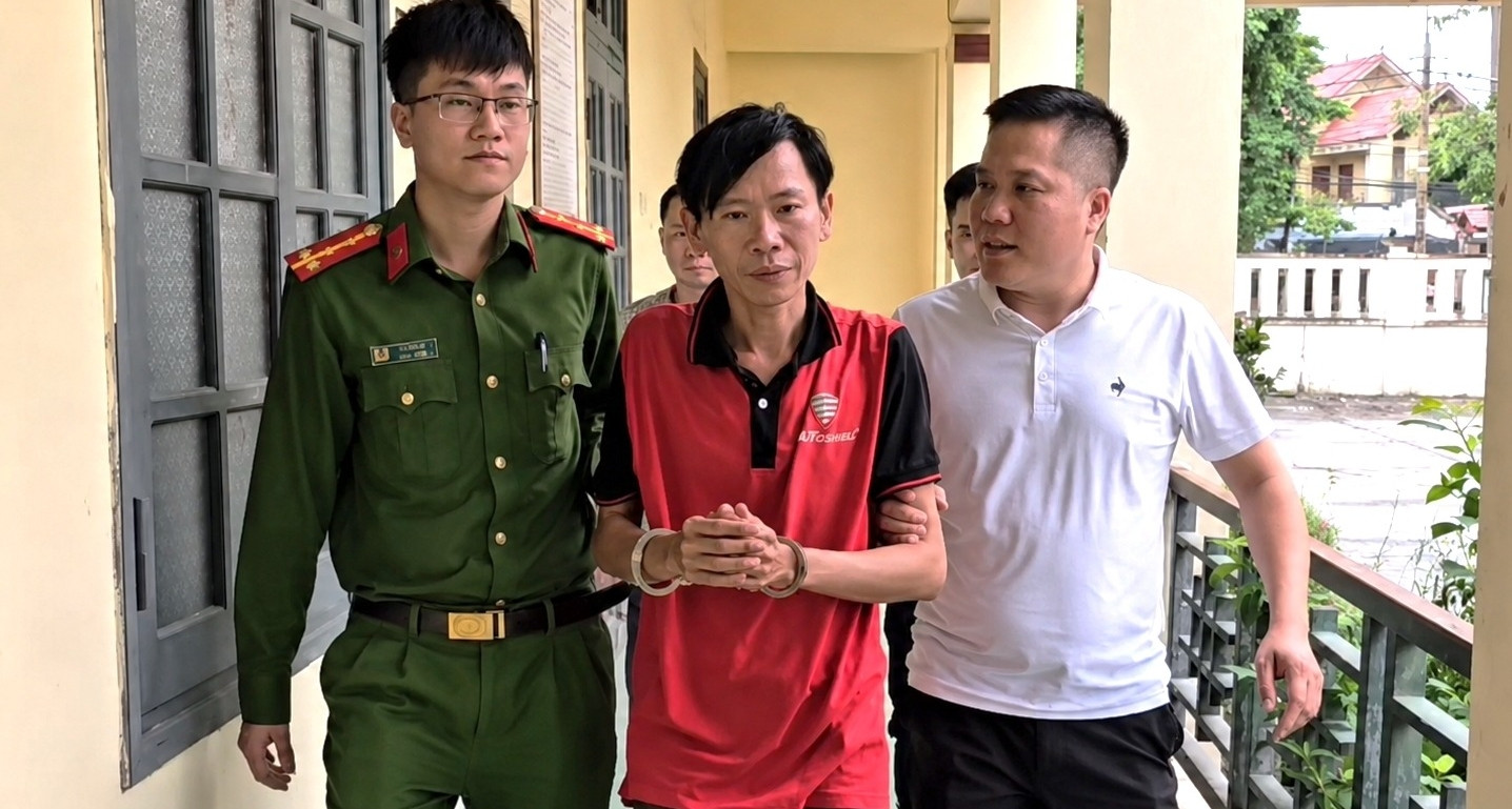 Chém vợ và mẹ vợ, người đàn ông đổi tên trốn truy nã suốt 5 năm