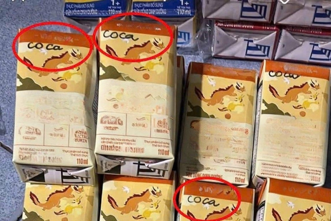 Chủ nhóm lớp lên tiếng vụ sữa của trẻ mầm non nghi bị mang ra ngoài rao bán