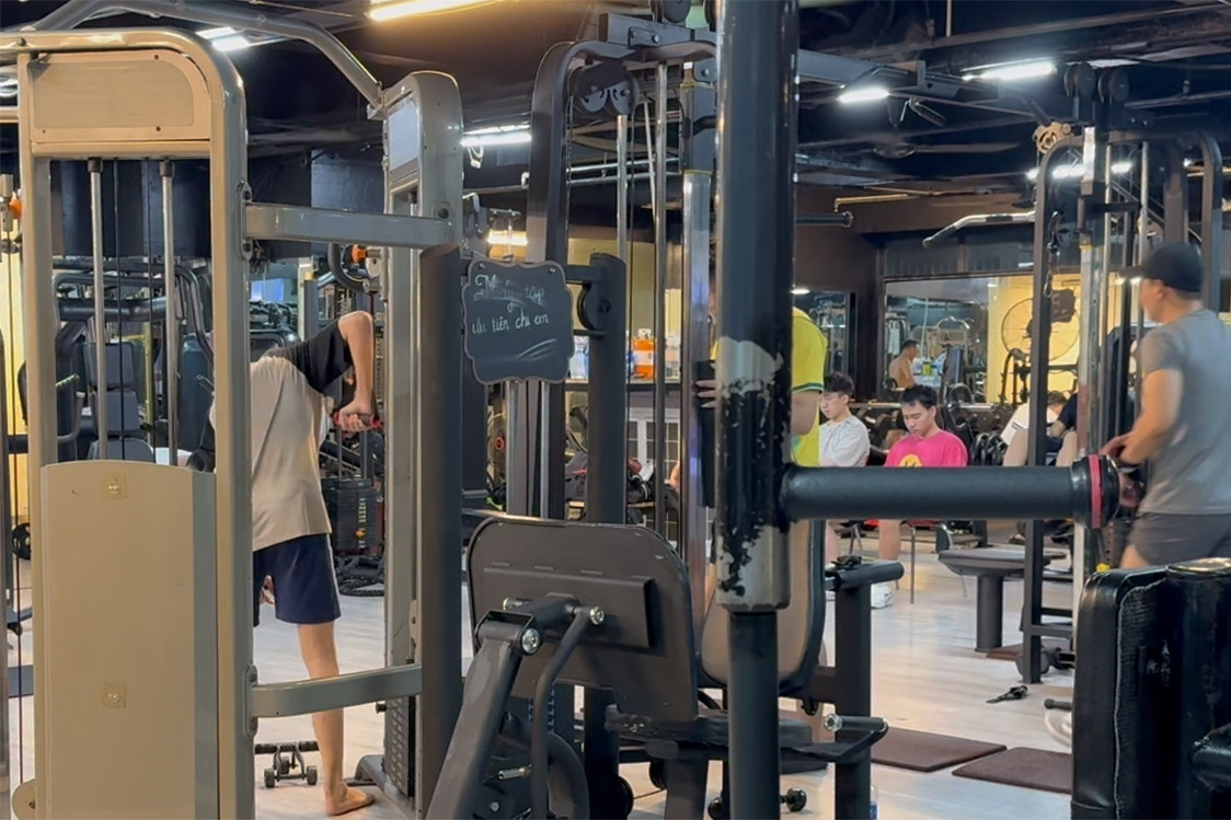 Chủ phòng gym hết thời ‘mở ra là có khách’, lỗ hơn 500 triệu đồng sau một năm