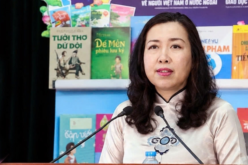 'Giữ gìn tiếng Việt là cách tiếp nối tinh thần độc lập và tự chủ'