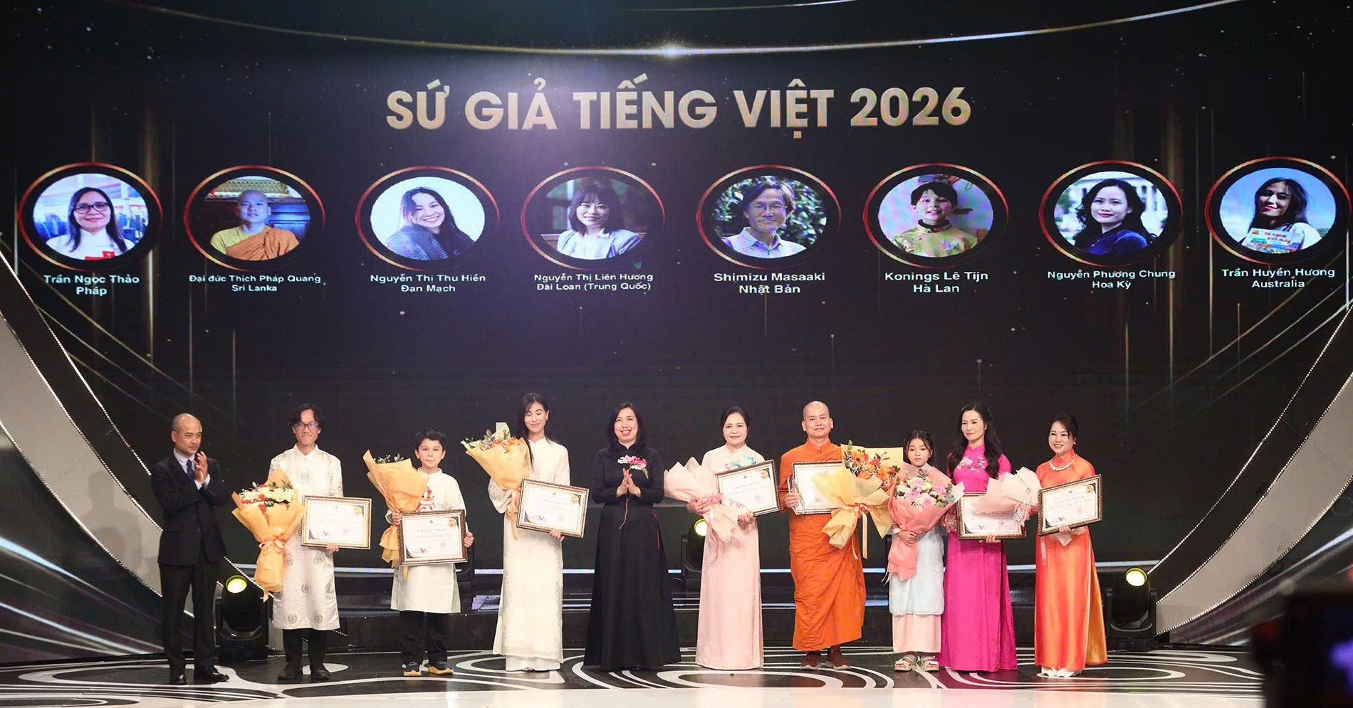 &amp;apos;Giữ gìn tiếng Việt là cách tiếp nối tinh thần độc lập và tự chủ&amp;apos;