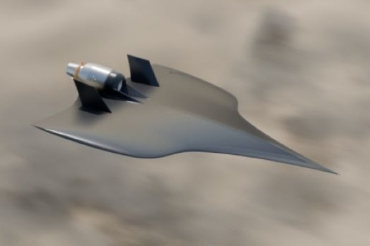 UAV SABLE 825 km/h, ‘sát thủ’ đánh chặn thần tốc tái định hình phòng thủ hạ tầng