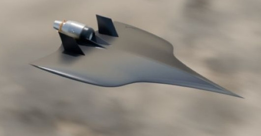 UAV SABLE 825 km/h, ‘sát thủ’ đánh chặn thần tố...