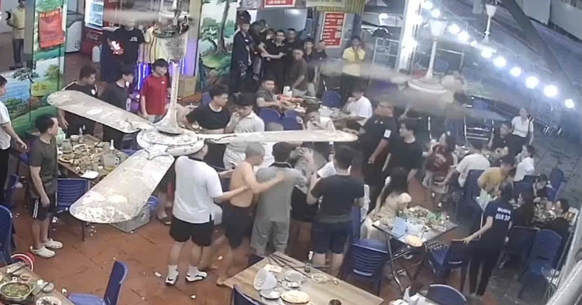 Photo: Vietnamnet Hanoï : deux hommes inculpés pour trouble à l'ordre public à Bắc Từ Liêm