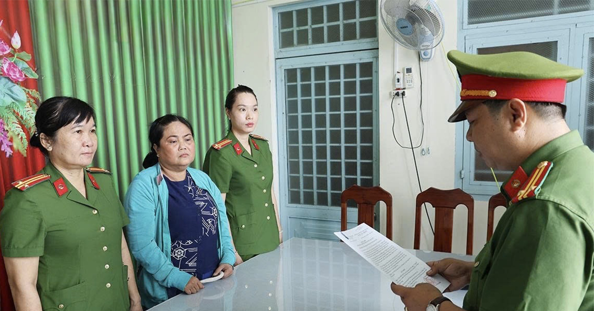 Lừa hai phụ nữ bằng cùng một chiêu, chiếm đoạt 3,5 tỷ đồng