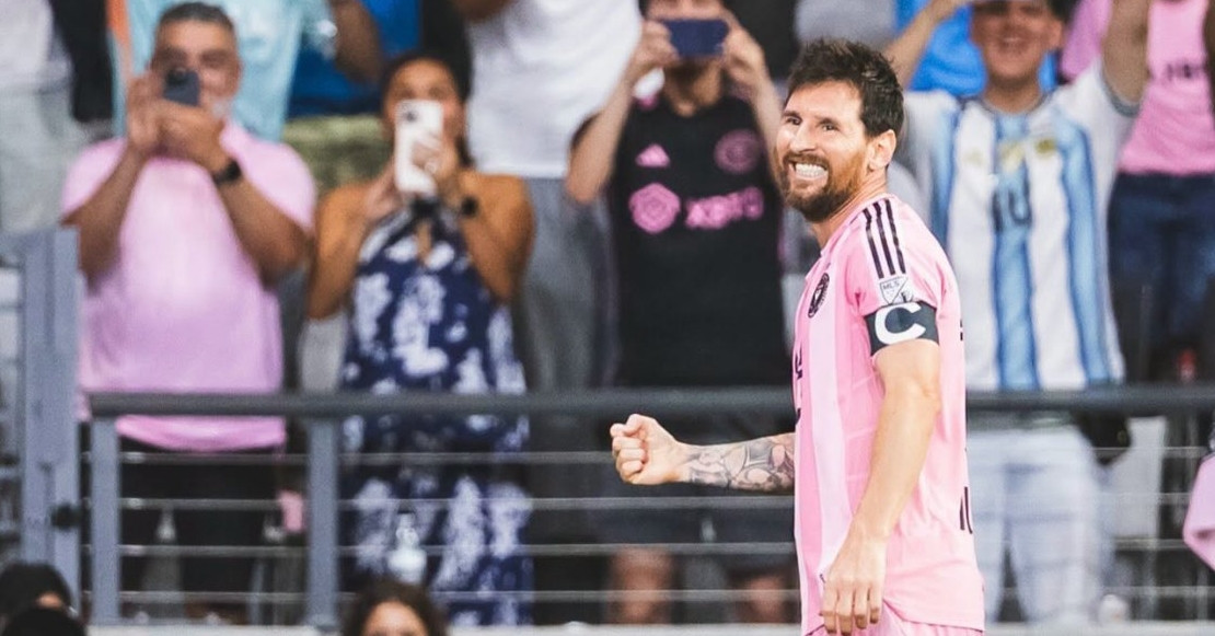 Messi lập poker, cùng Inter Miami thắng giải tỏa với tỷ số khó tin