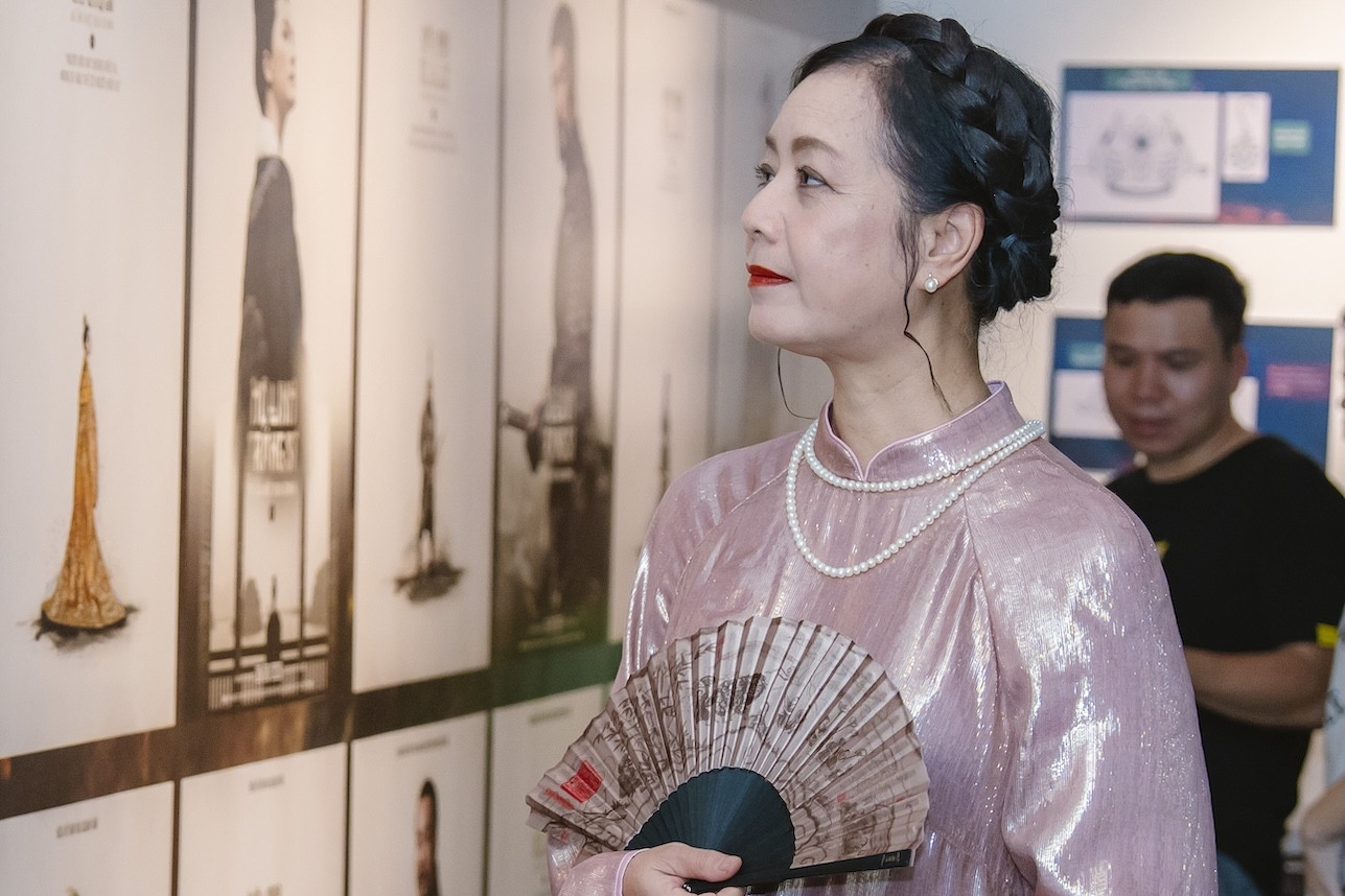 Niềm xúc động của diễn viên Chiều Xuân