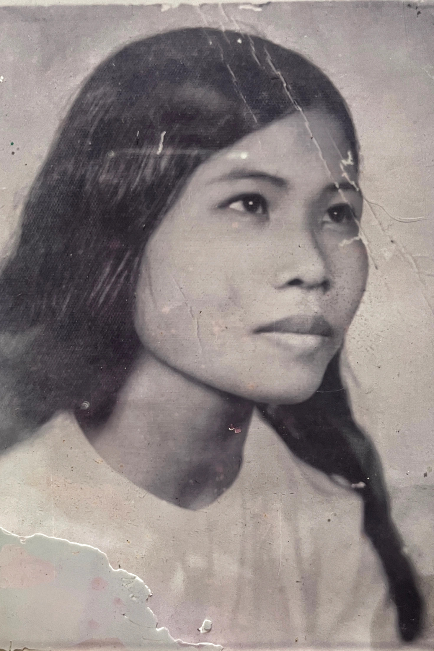 nữ biệt động Sài Gòn
