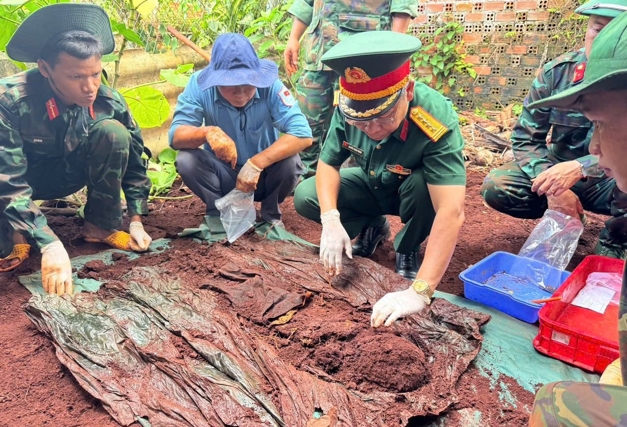 Quy tập 7 hài cốt liệt sĩ, Đội K76 kêu gọi thêm thông tin từ nhân chứng lịch sử