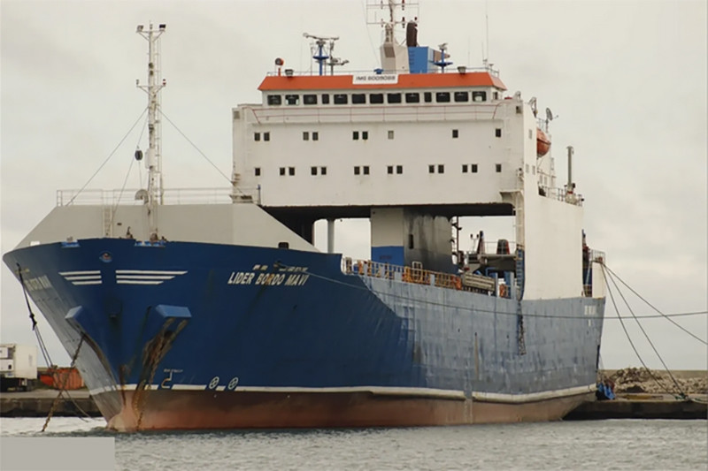 Thổ Nhĩ Kỳ triệu tập đại sứ Ukraine vì các vụ tấn công tàu ở Biển Đen