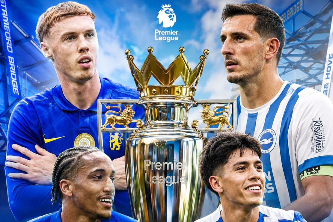 Trực tiếp bóng đá Chelsea vs Brighton: 'Dibu' Martinez bắt chính