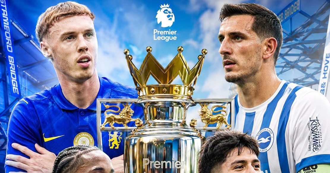 Trực tiếp Chelsea 0-0 Brighton: &amp;apos;Dibu&amp;apos; Martinez bắt chính (H1)