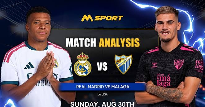 Trực tiếp bóng đá Real Madrid 3-0 Malaga: Mbappe lên tiếng