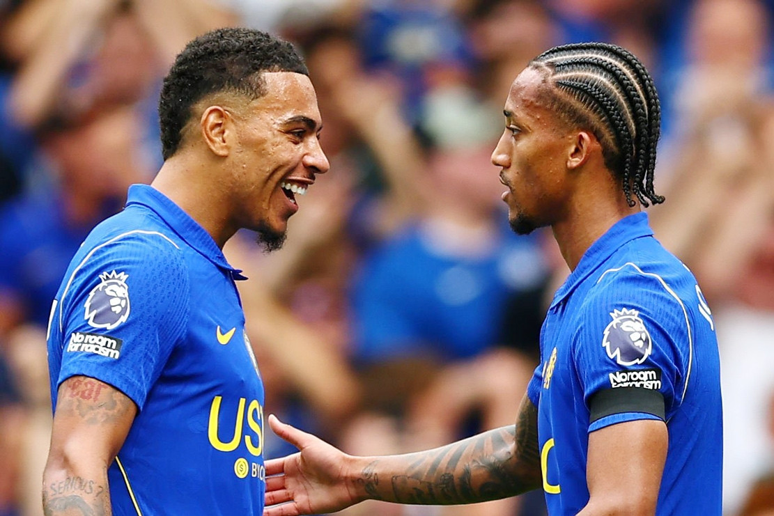 Hàng công thăng hoa, Chelsea thắng 4-3 Brighton