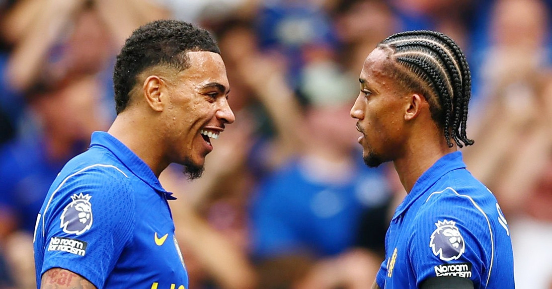 Hàng công thăng hoa, Chelsea thắng 4-3 Brighton
