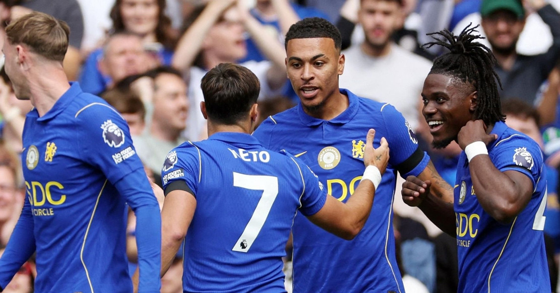 Trực tiếp Chelsea 3-1 Brighton: Đôi công hấp dẫn (H2)