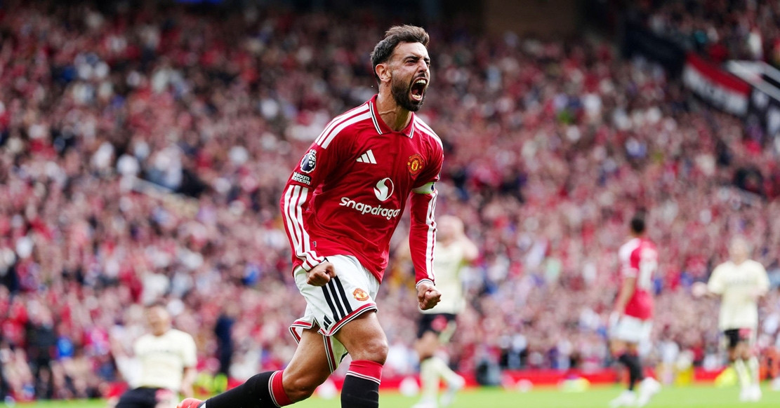 Trực tiếp MU 3-1 Ipswich: Bruno Fernandes lập cú đúp (H2)