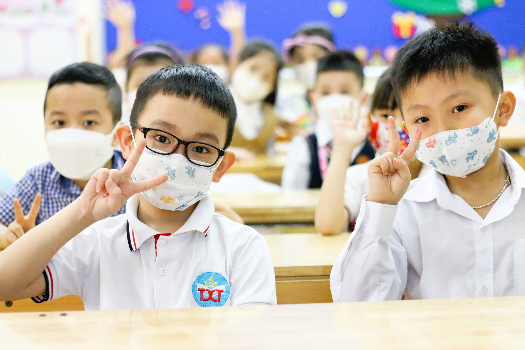 Trường học Hà Nội thay đổi số lượng ra sao sau sắp xếp?