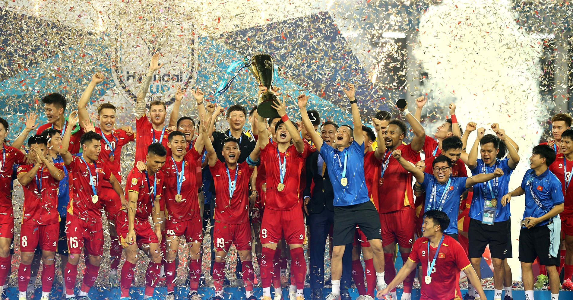 Tuyển Việt Nam: Khi vô địch ASEAN Cup không còn là đích đến