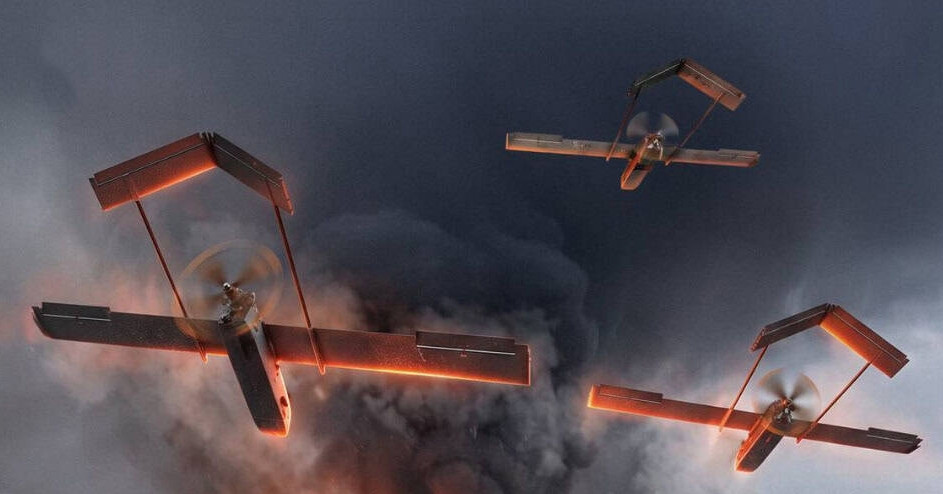 Ukraine lên kế hoạch phóng 1.000 UAV tấn công tầm xa vào Nga mỗi ngày