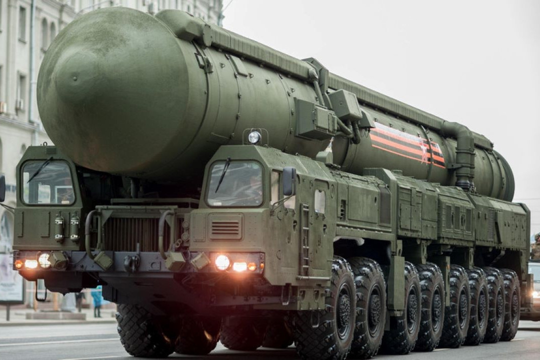Vì sao ICBM hiện đại ưu tiên nhiên liệu rắn?