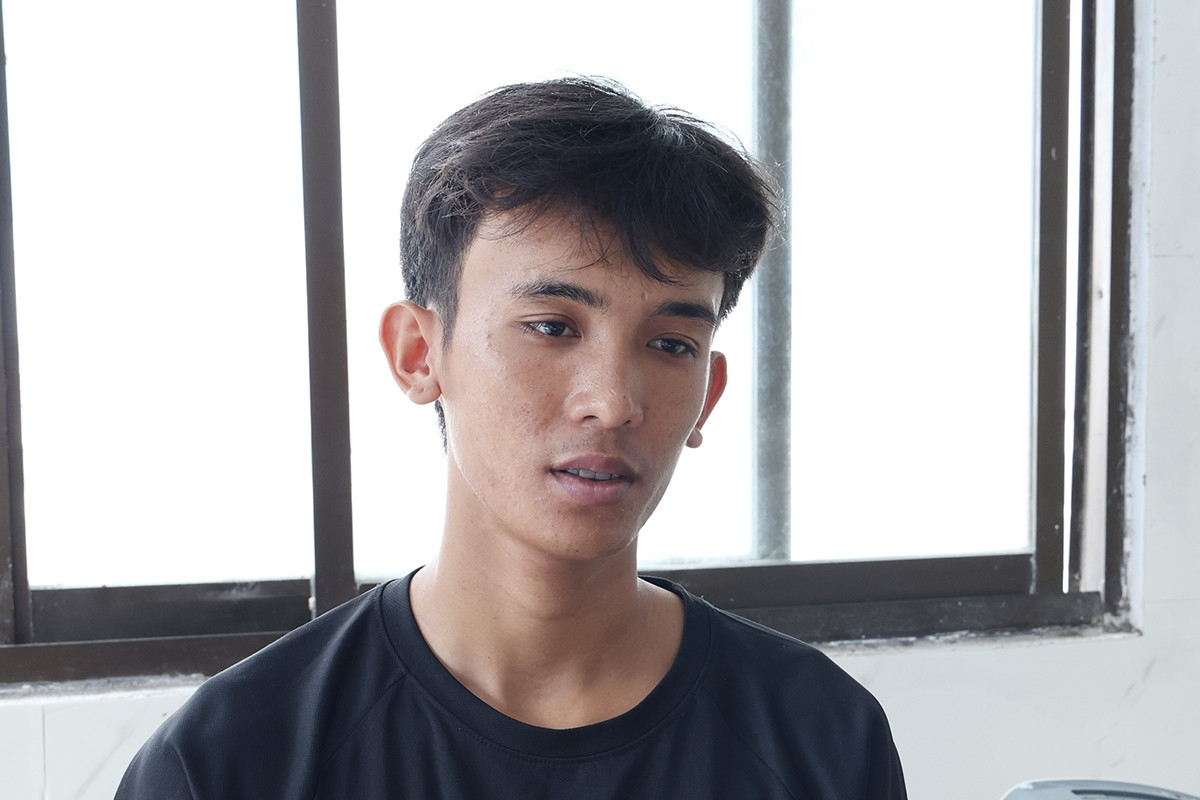 Vụ thi thể dưới đám cỏ: Hé lộ nguyên nhân từ khoản nợ 2 triệu đồng