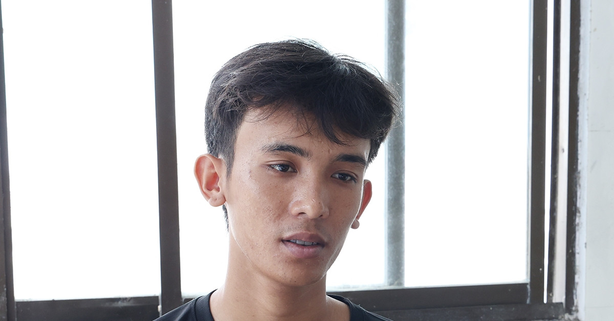 Vụ thi thể dưới đám cỏ: Hé lộ nguyên nhân từ khoản nợ 2 triệu đồng