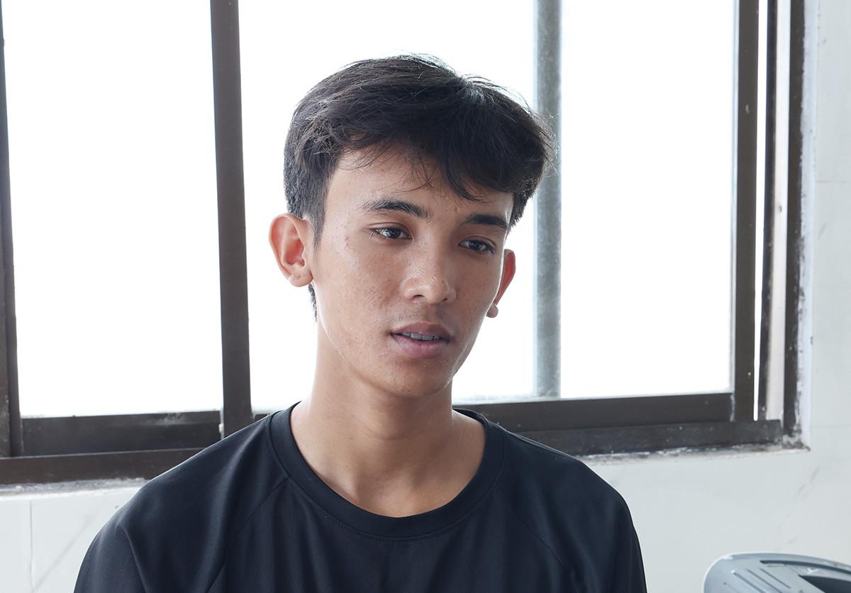 Vụ xác chết ở biên giới An Giang
