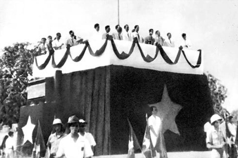 Ngày Quốc khánh 2/9/1945 được bảo vệ ra sao?