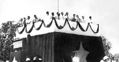 Ngày Quốc khánh 2/9/1945 được bảo vệ ra sao?